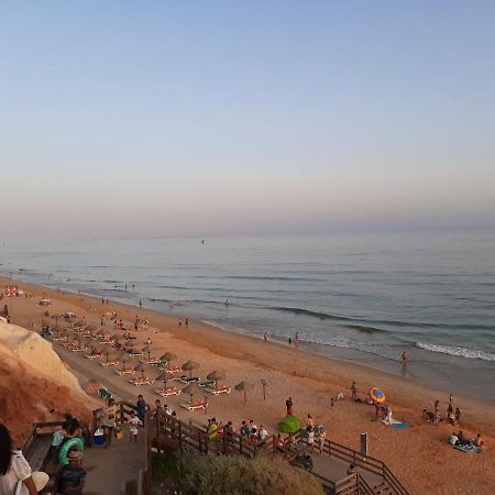 Beach Falesia Албуфейра Экстерьер фото