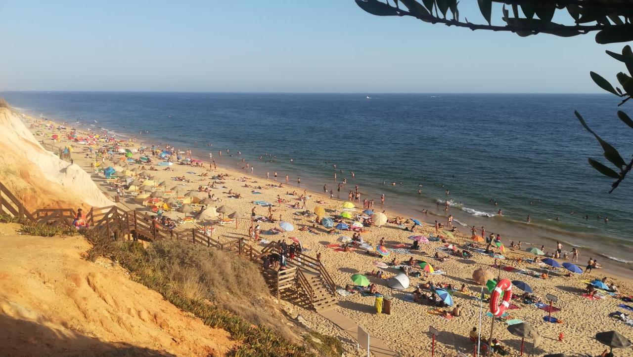 Beach Falesia Албуфейра Экстерьер фото