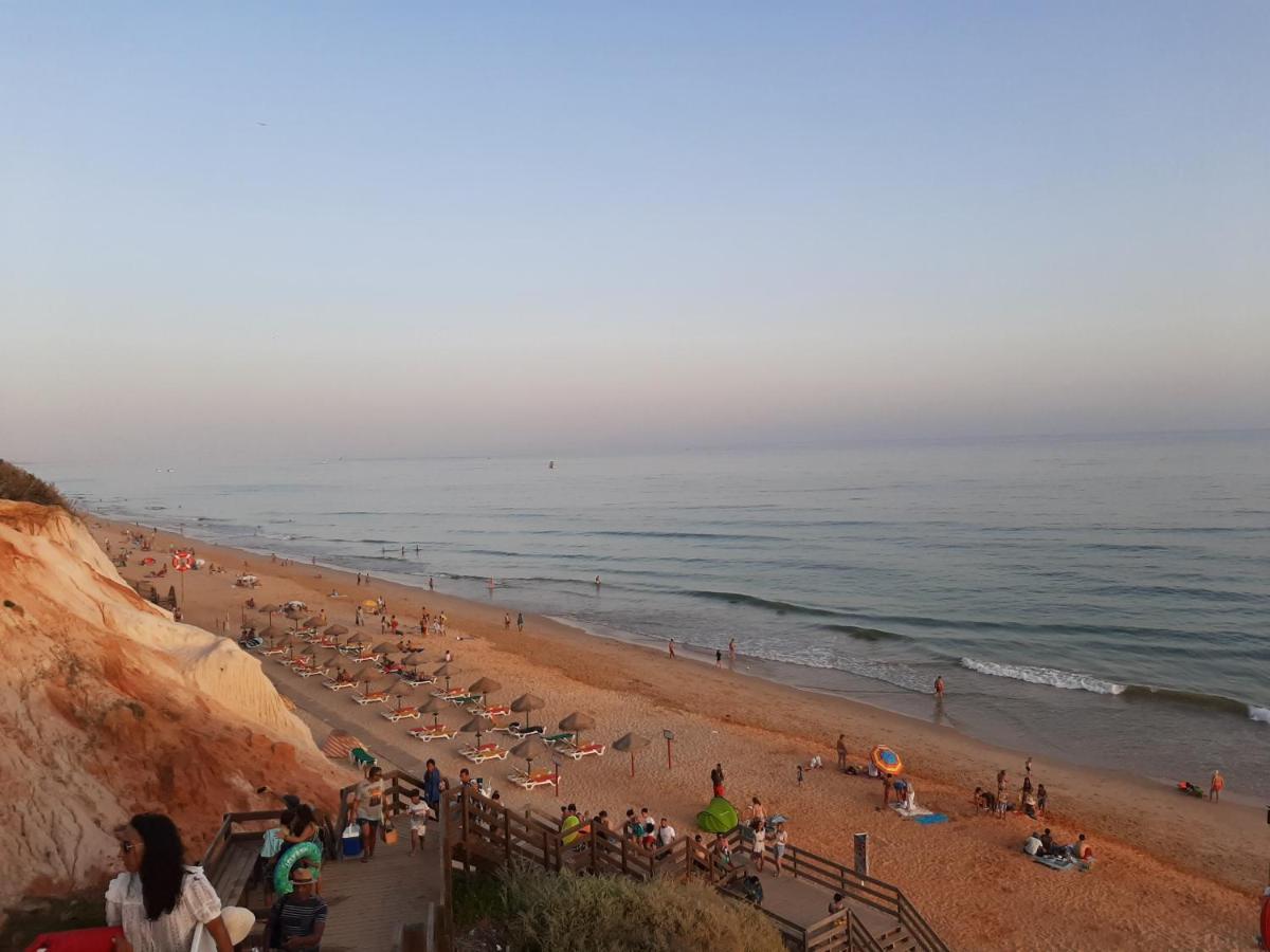 Beach Falesia Албуфейра Экстерьер фото
