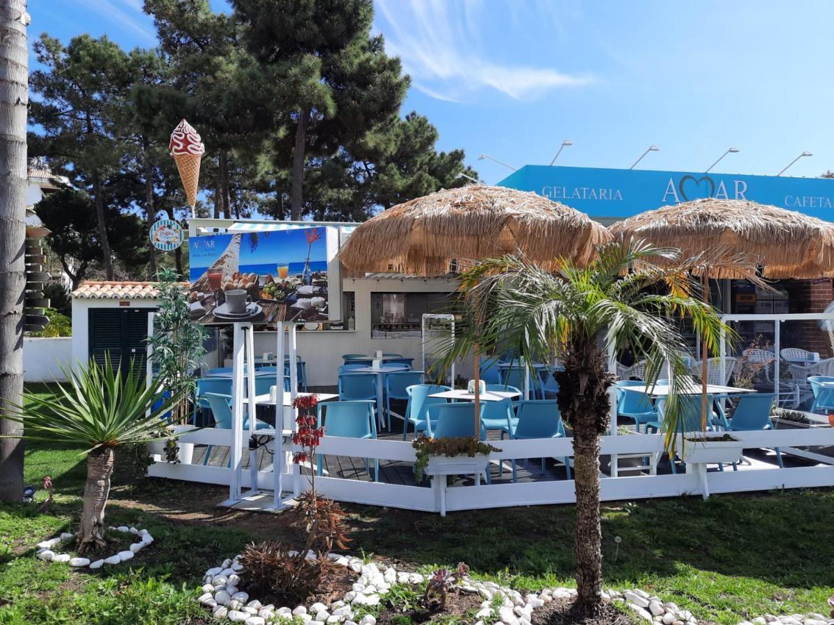 Beach Falesia Албуфейра Экстерьер фото