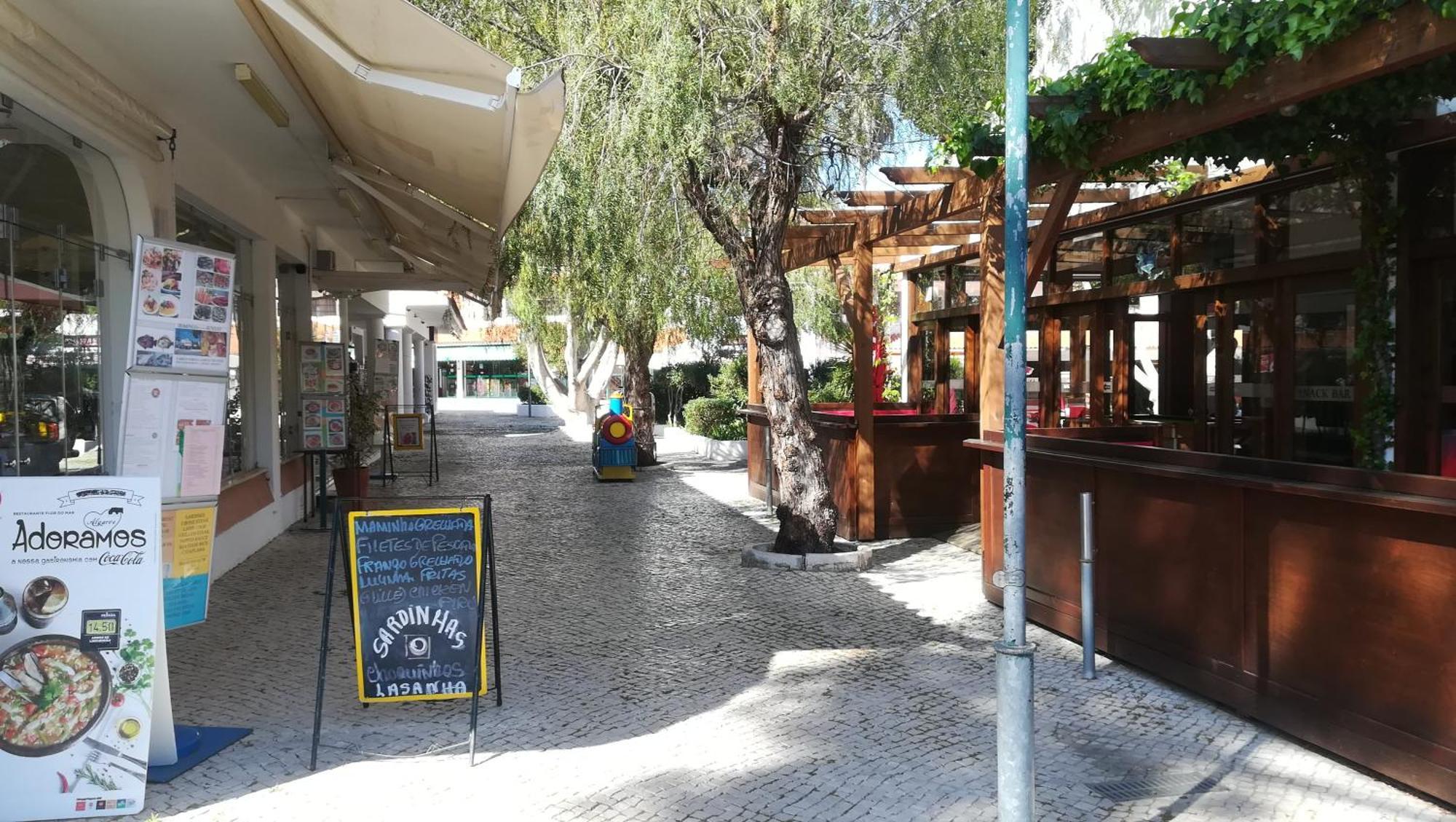 Beach Falesia Албуфейра Экстерьер фото